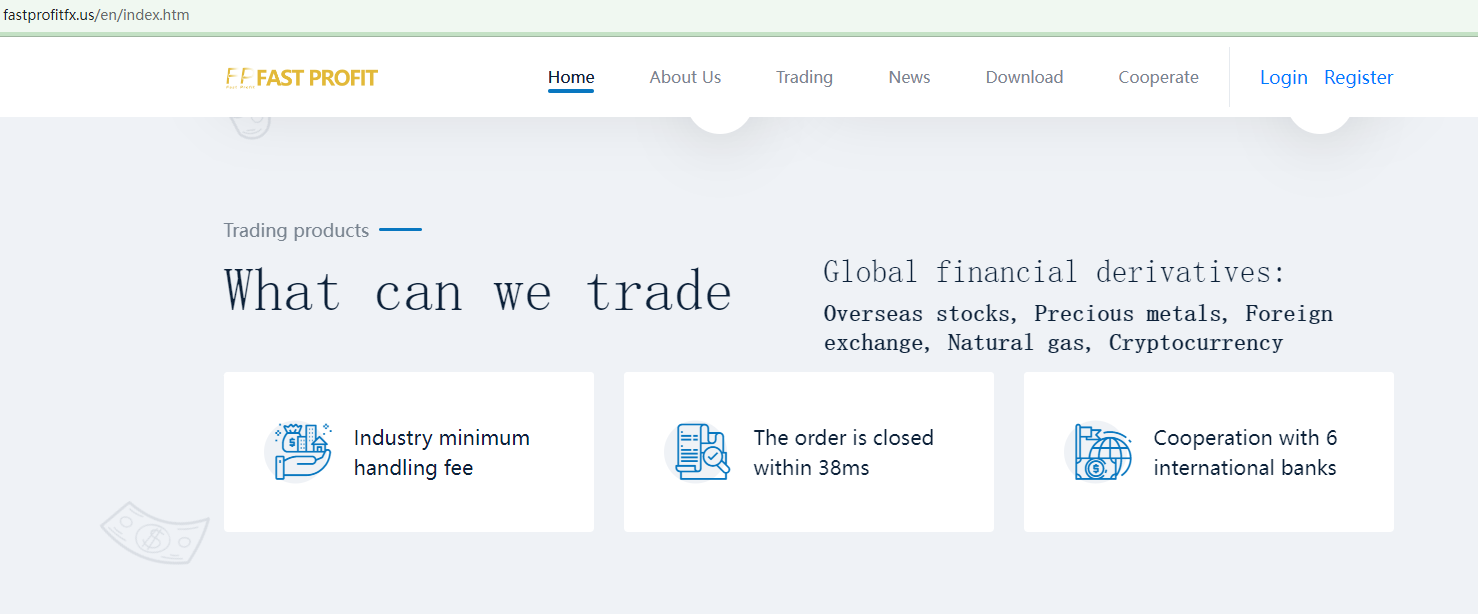 Fast Profit Review 2026 | Information about Fast Profit Forex Broker -  BrokersView