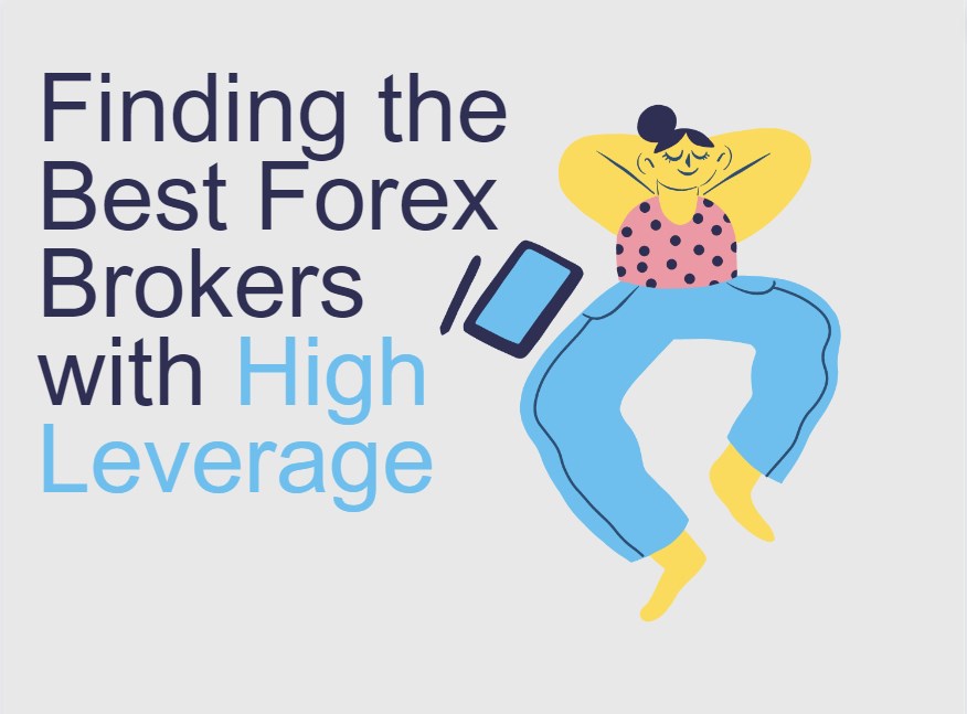 forex brokers with high leverage