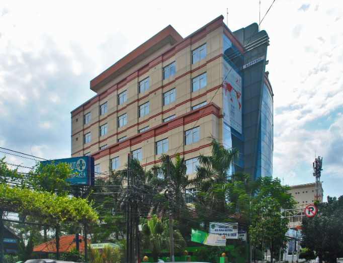 BAPPEBTI office in Indonesia