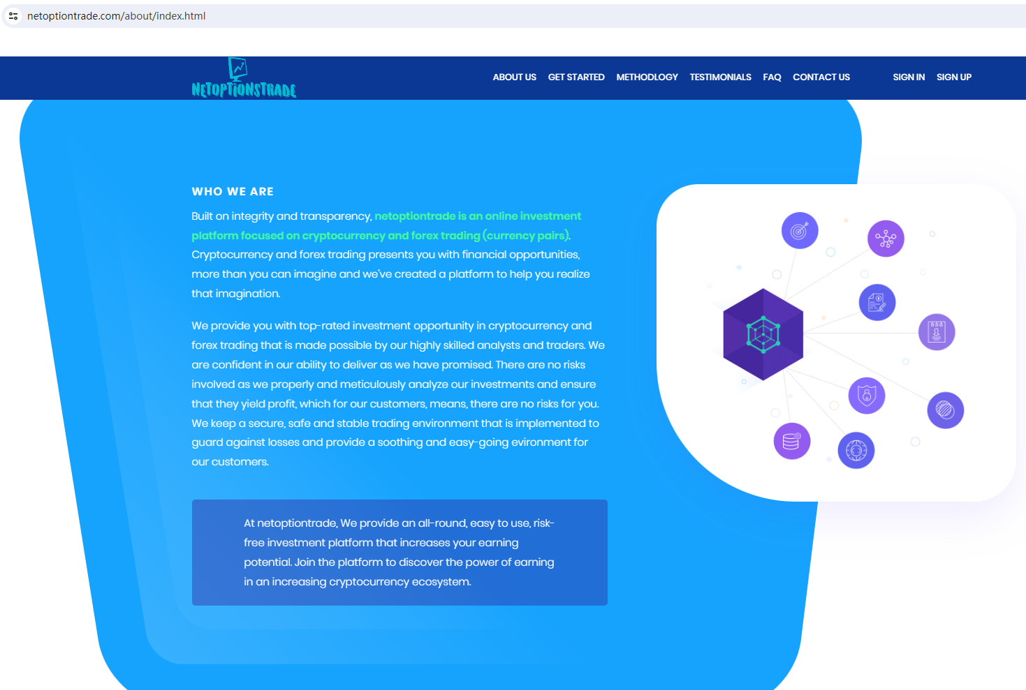 NETOPTIONTRADE Review 2026 | Information about NETOPTIONTRADE Forex Broker  - BrokersView