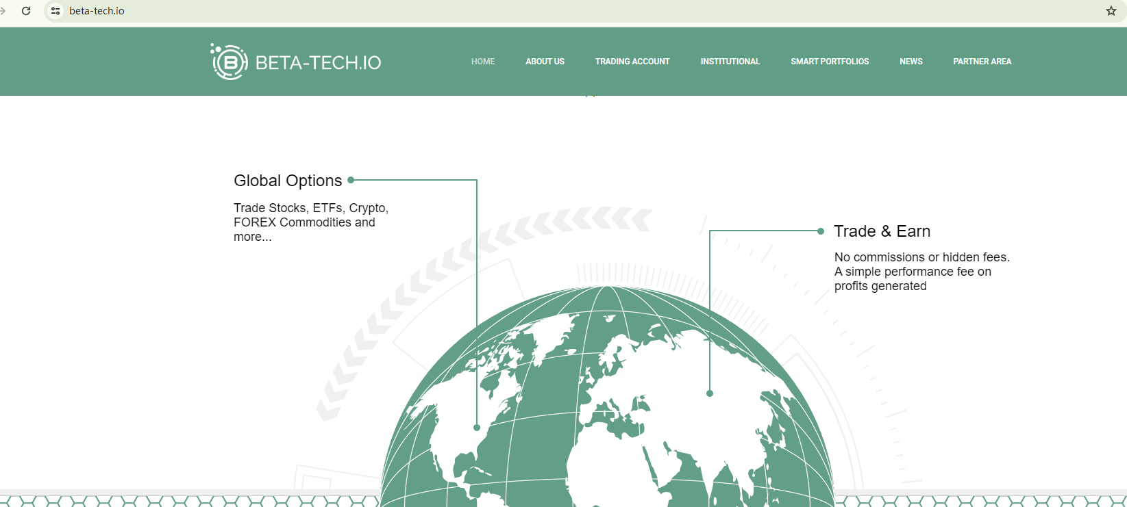 Beta Tech Review 2026 | Information about Beta Tech Forex Broker -  BrokersView