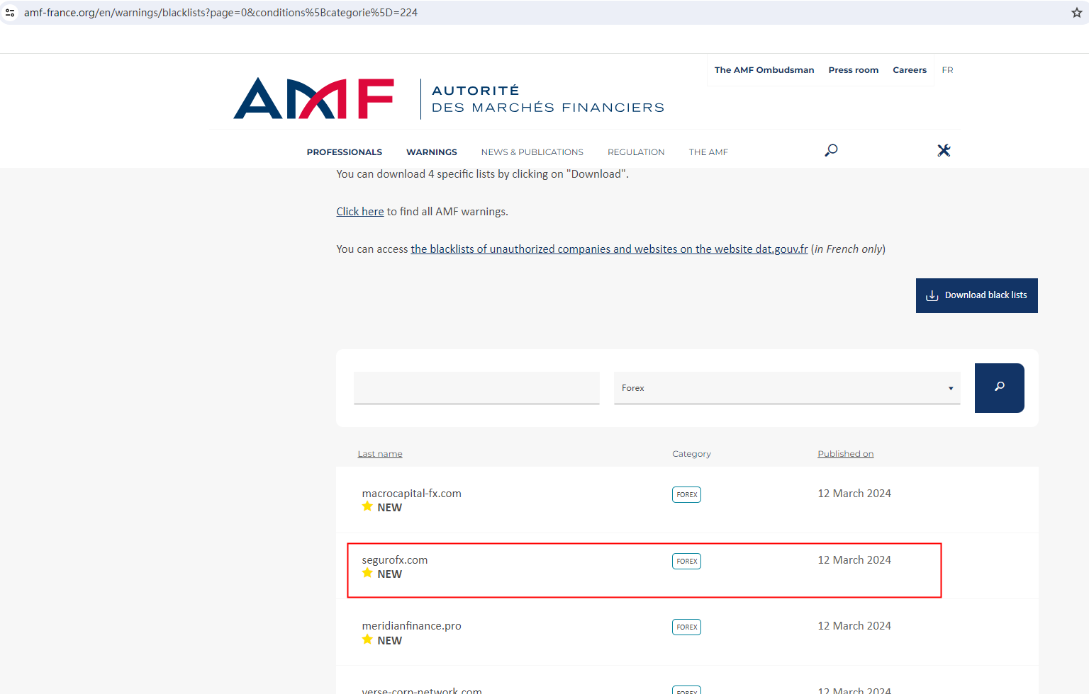 SeguroFX 平台怎么样？安全正规靠谱吗？ - BrokersView