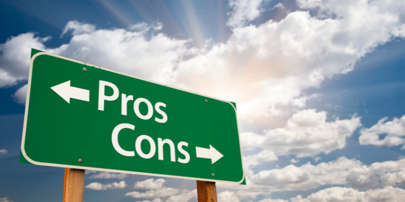 Pros and Cons of Etoro and IG Market