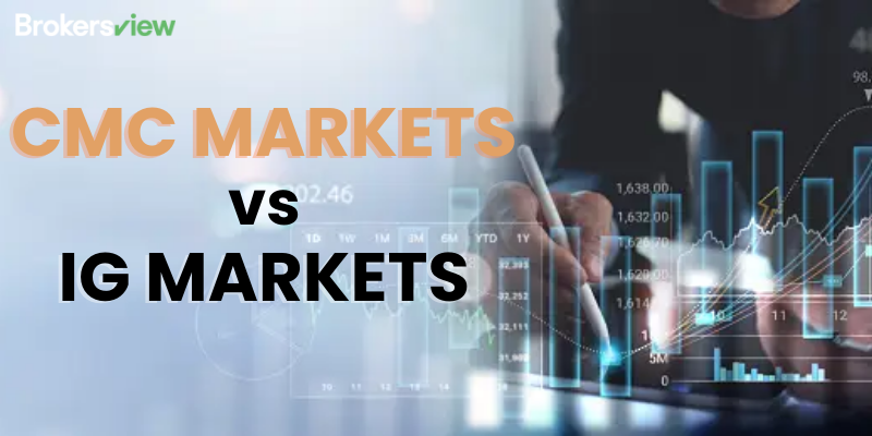 CMC MARKETS VS IG MARKETS