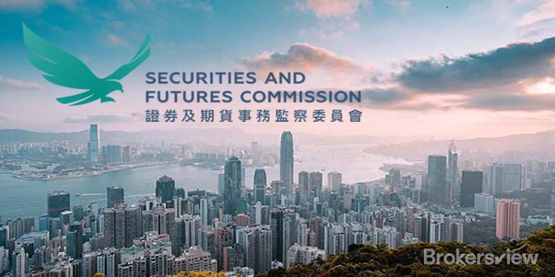 香港证券及期货事务监察委员会(SFC)向无牌加密货币交易所发出警告。