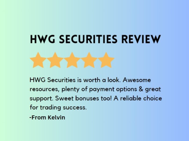 hwg securities review