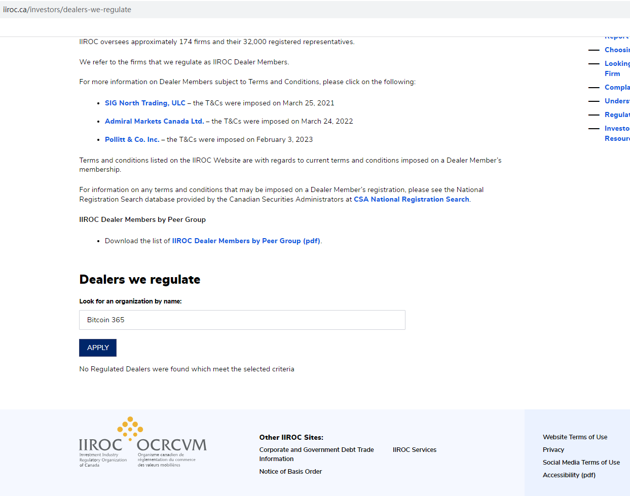 Bitcoin 365 Review 2026 | Information about Bitcoin 365 Forex Broker -  BrokersView