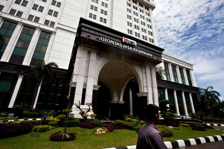Financial Services Authority in Indonesia, OJk