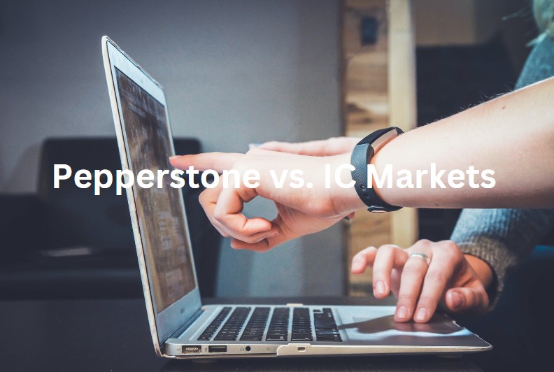 Pepperstone vs. IC Markets Forex Broker