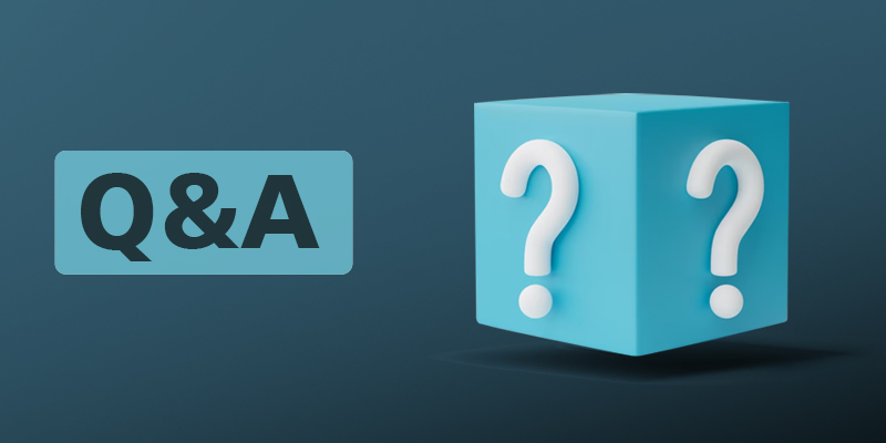 August 10 2023 BrokersView Q&A weekly update