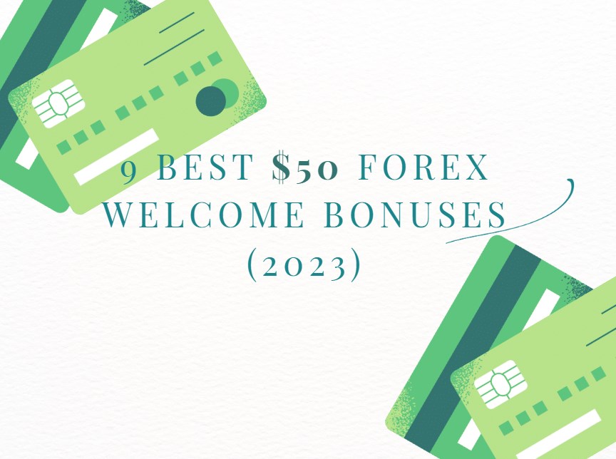 welcome bonus forex $50