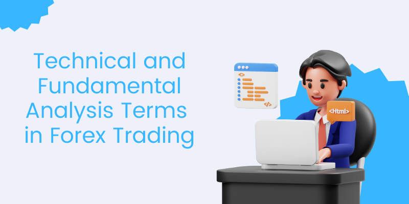 Technical and Fundamental Analysis Terms in Forex Trading