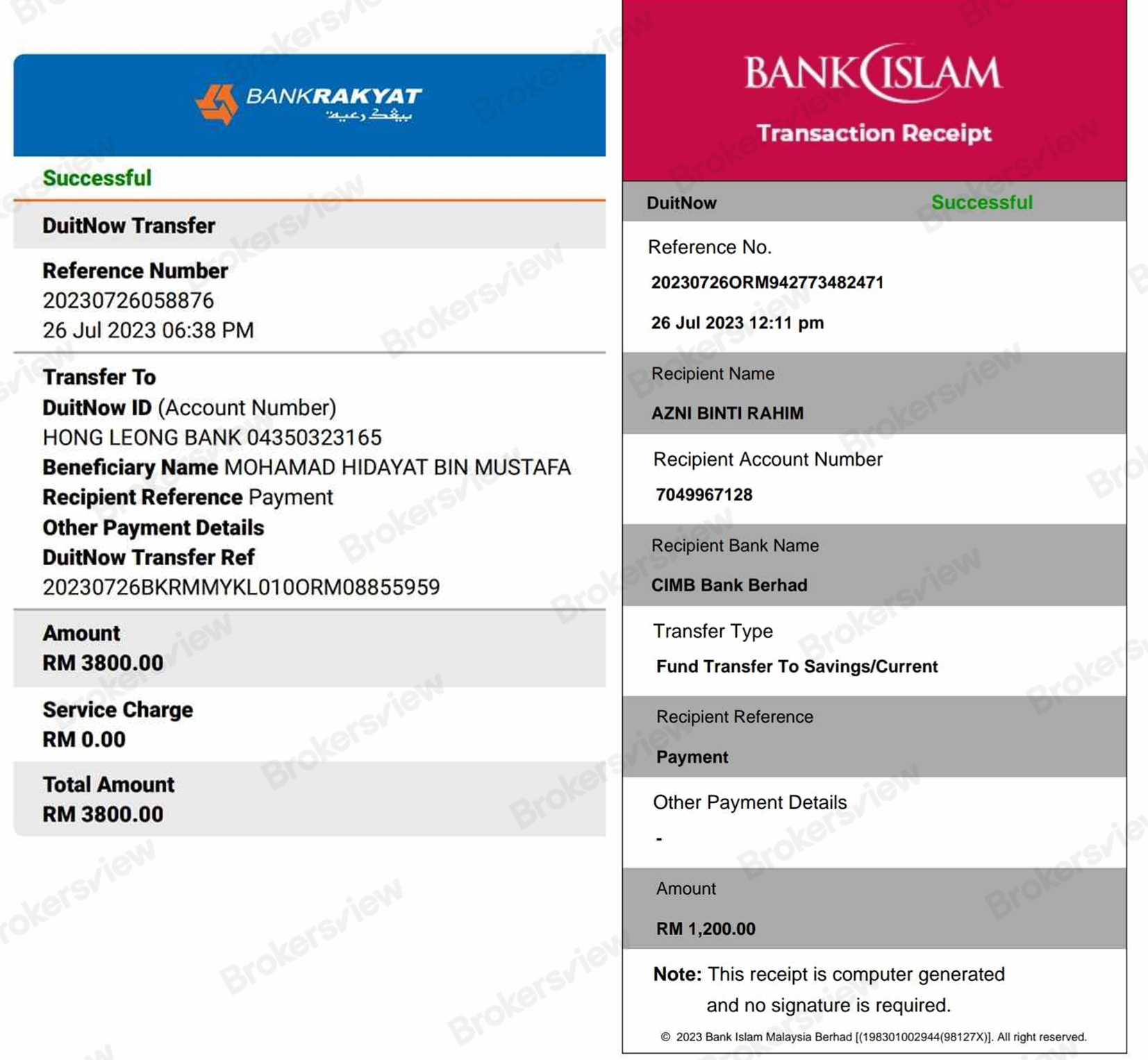 做任务赚佣金? 赚钱是假，诈骗才是真! - BrokersView