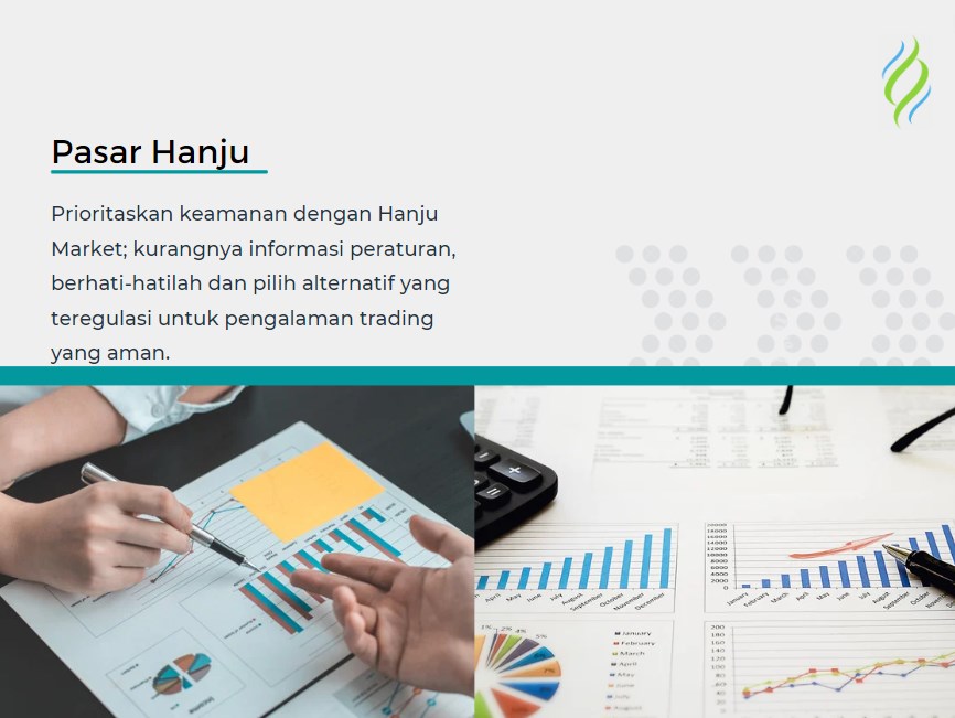 Pasar Hanju: Peringatan Pialang Tidak Teregulasi
