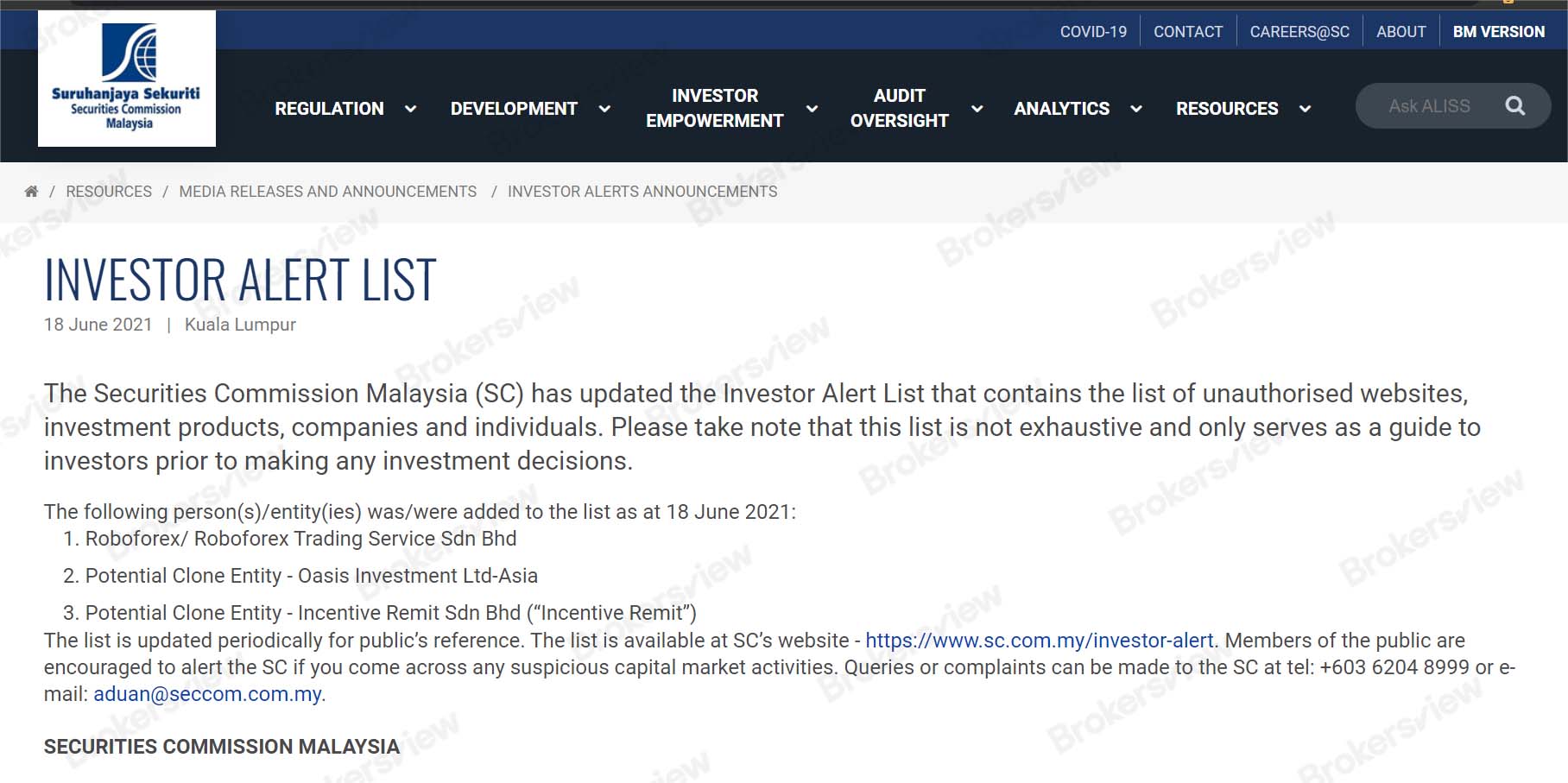 RoboForex: What Do Consumers Say about it? - BrokersView