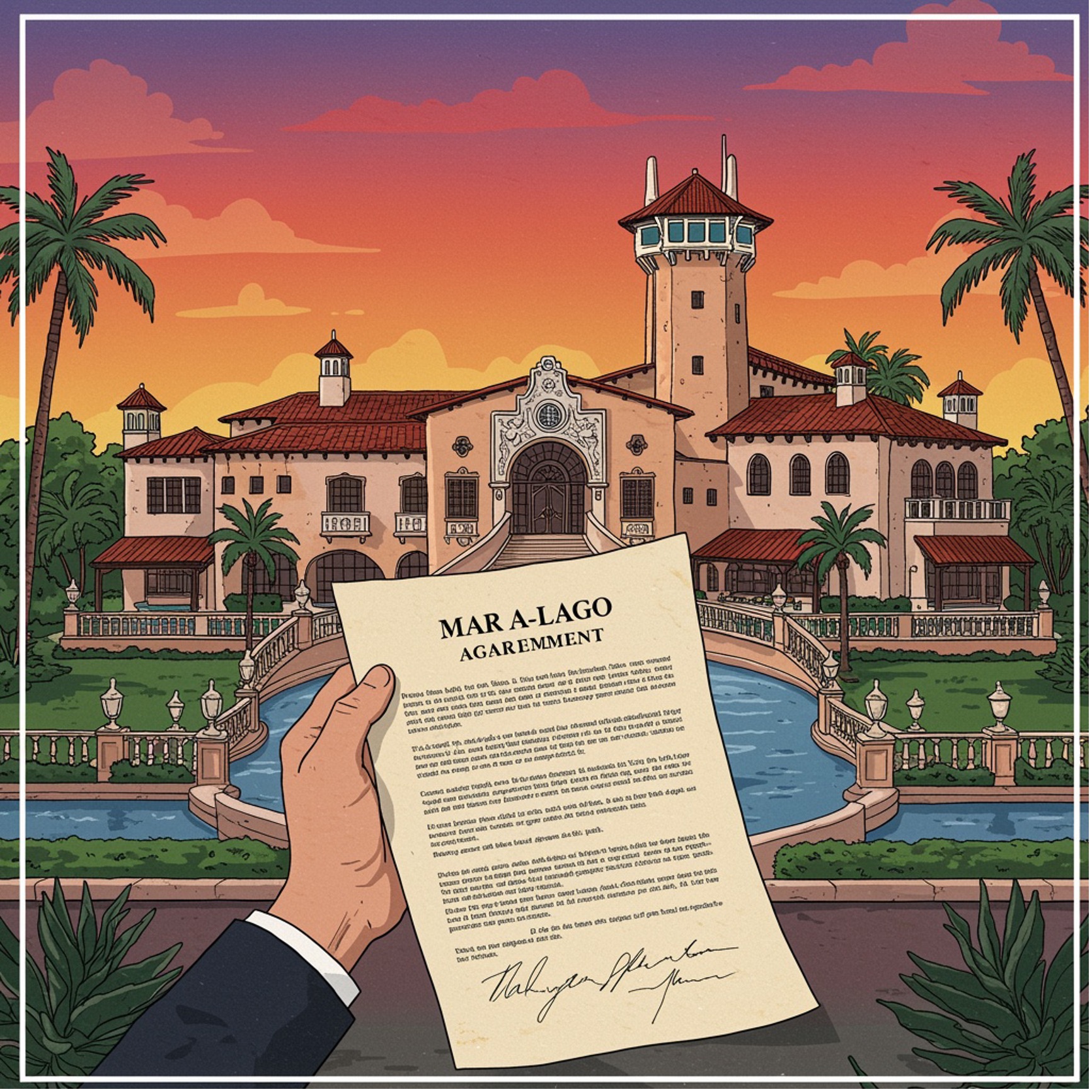 早知悉，早布局！TMGM深度解码：广场协议2.0 - 海湖庄园协议。特朗普若签署，这些知识和机会请熟读！