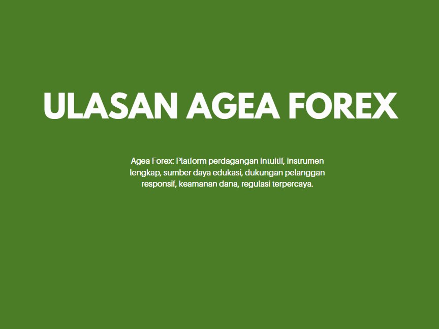 agea forex
