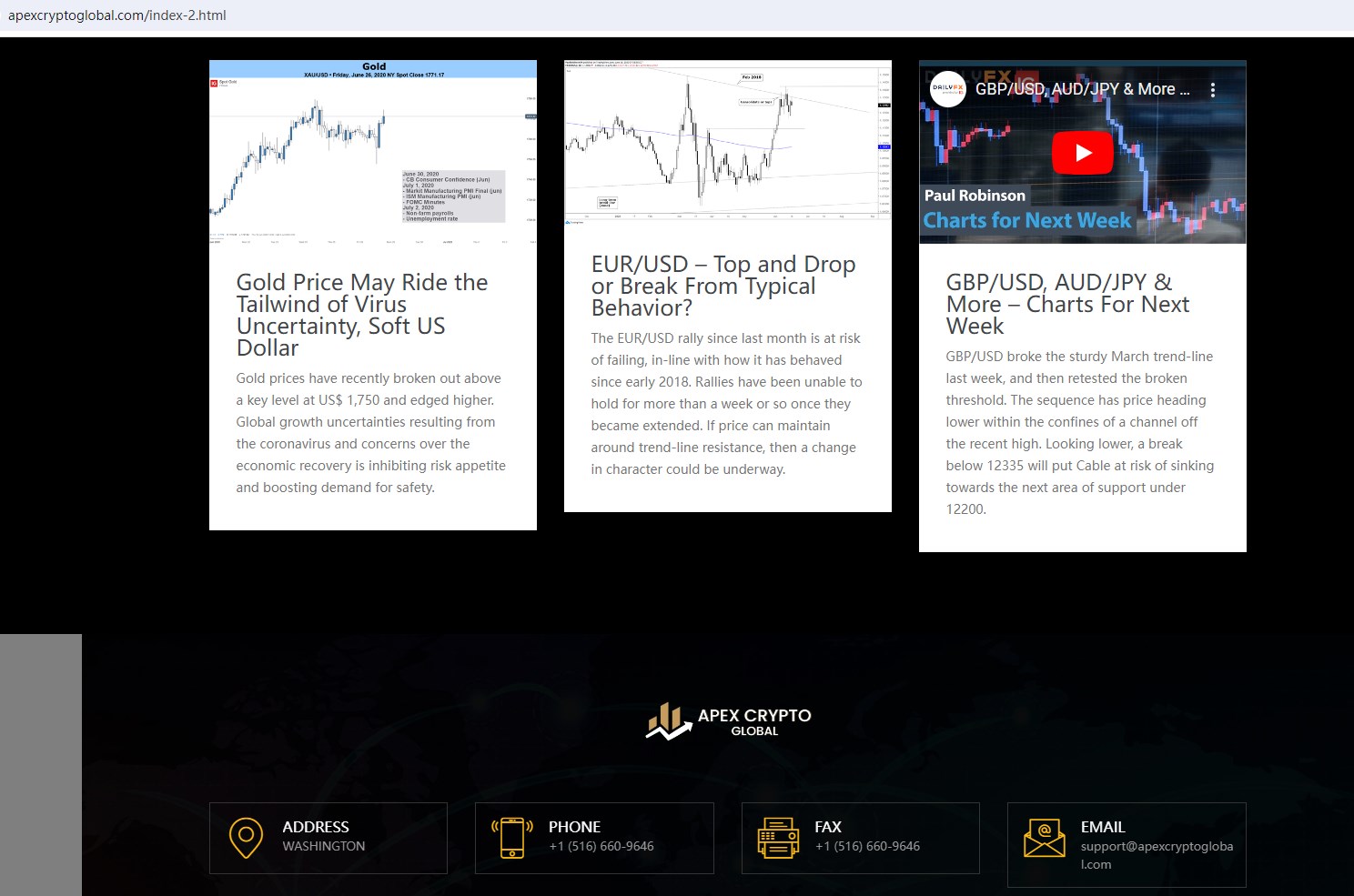 Apex Crypto Global Trade Review 2026 | Information about Apex Crypto Global  Trade Forex Broker - BrokersView