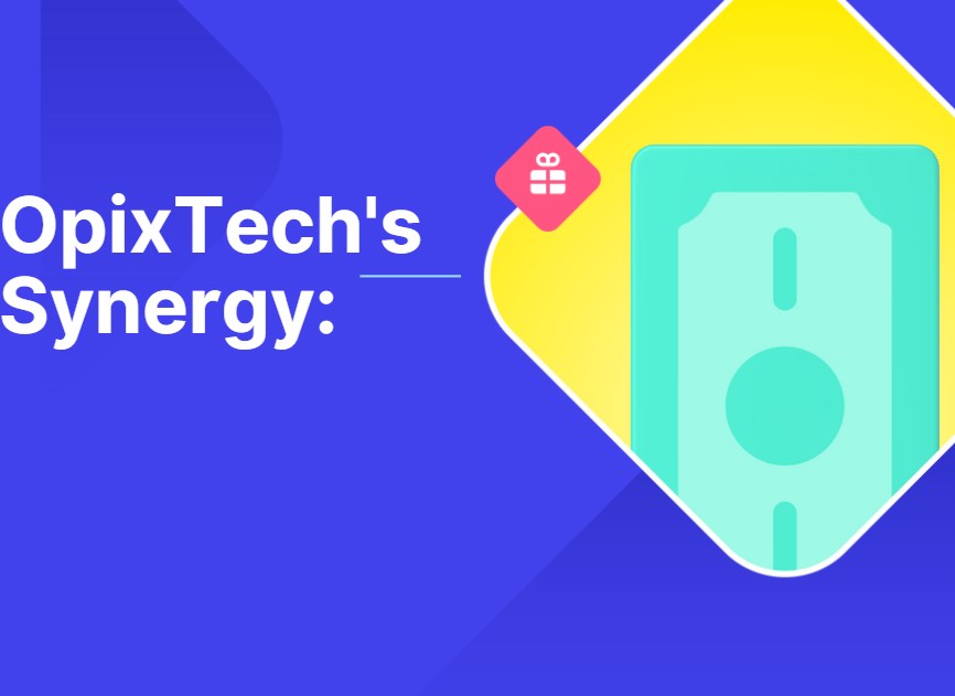 OpixTech's Synergy: Exploring the Convergence of Opix Algo and OpixTrade
