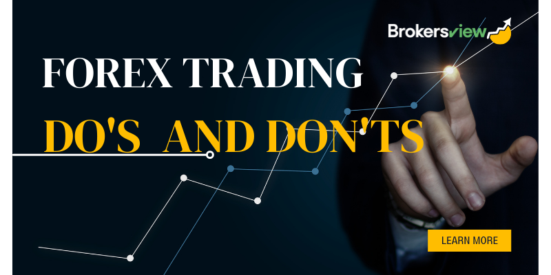 forex trading:do's and don'ts