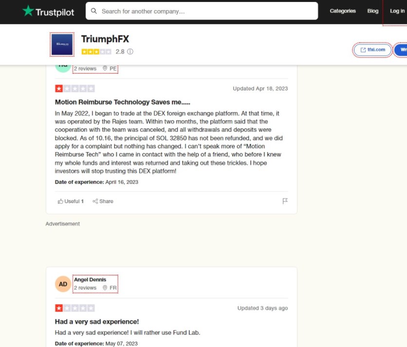 tfxi 2023 latest review