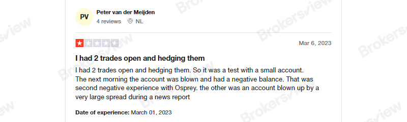 A review on OspreyFX