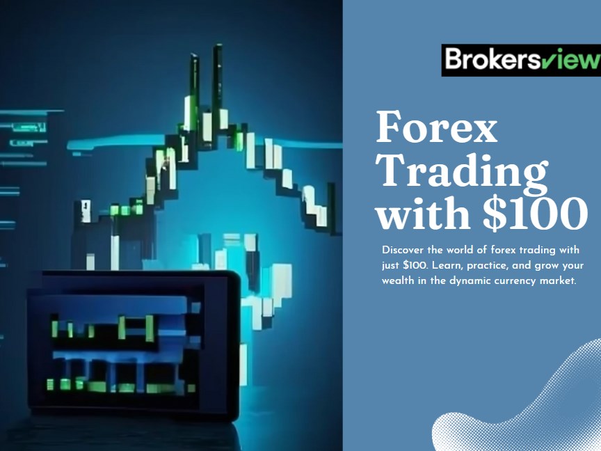 Forex Trading with $100: A Beginner's Guide to Building Wealth
