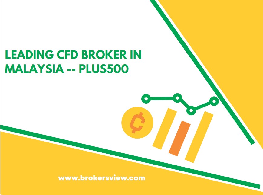 Leading CFD Broker in Malaysia -- Plus500