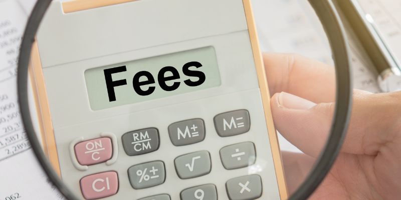 Fees and Pricing