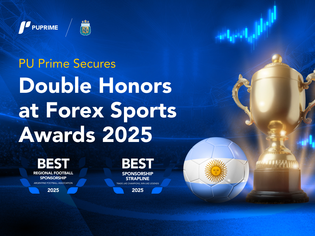PU Prime Clinches Two Prestigious Awards at Forex Sports Awards 2025