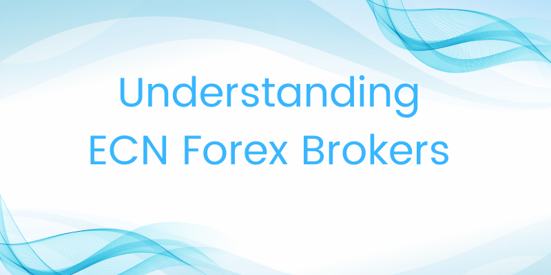 Understanding ECN Forex Brokers