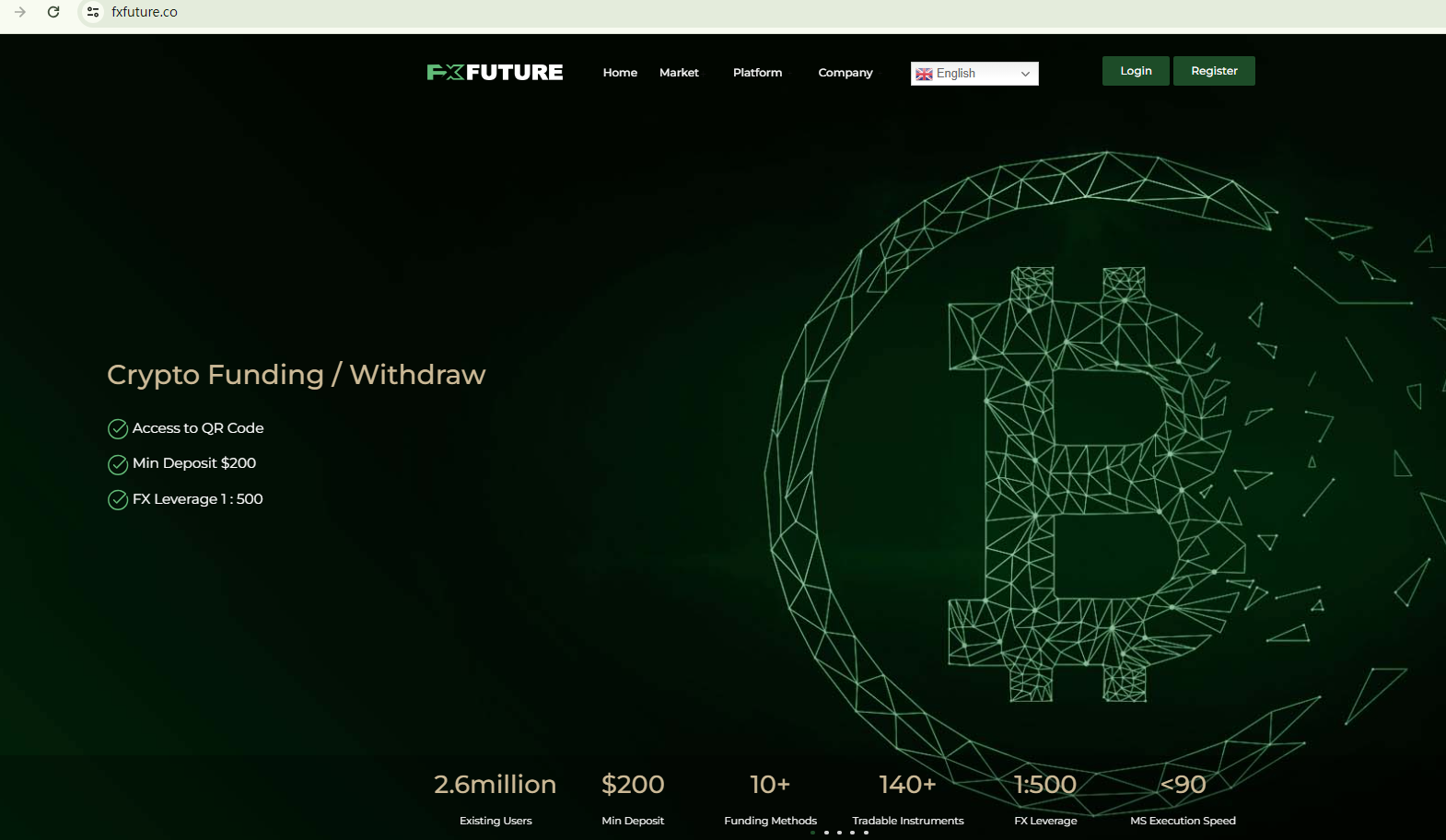 FX FUTURE Review 2026 | Information about FX FUTURE Forex Broker -  BrokersView