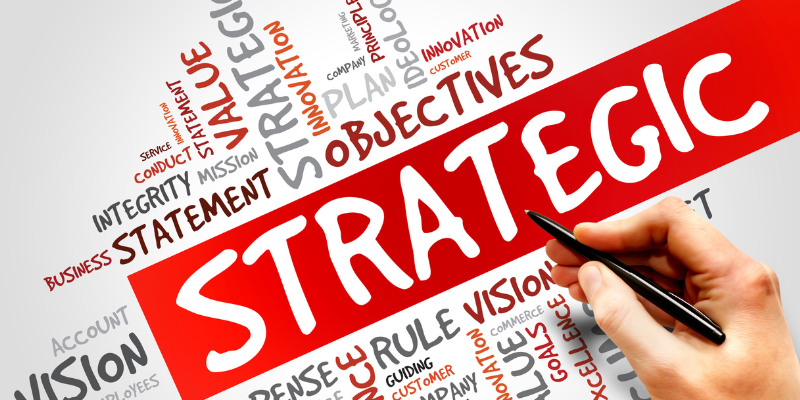 Keep a good trading strategy for you