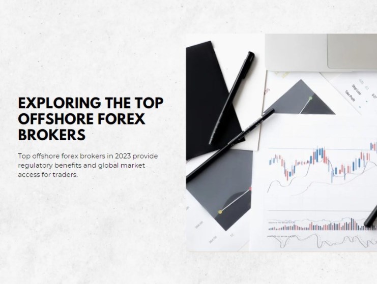 Exploring the Top Offshore Forex Brokers