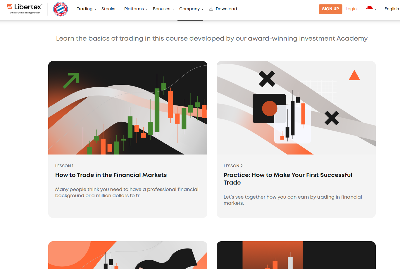 brokersview's answer for how to use libertex