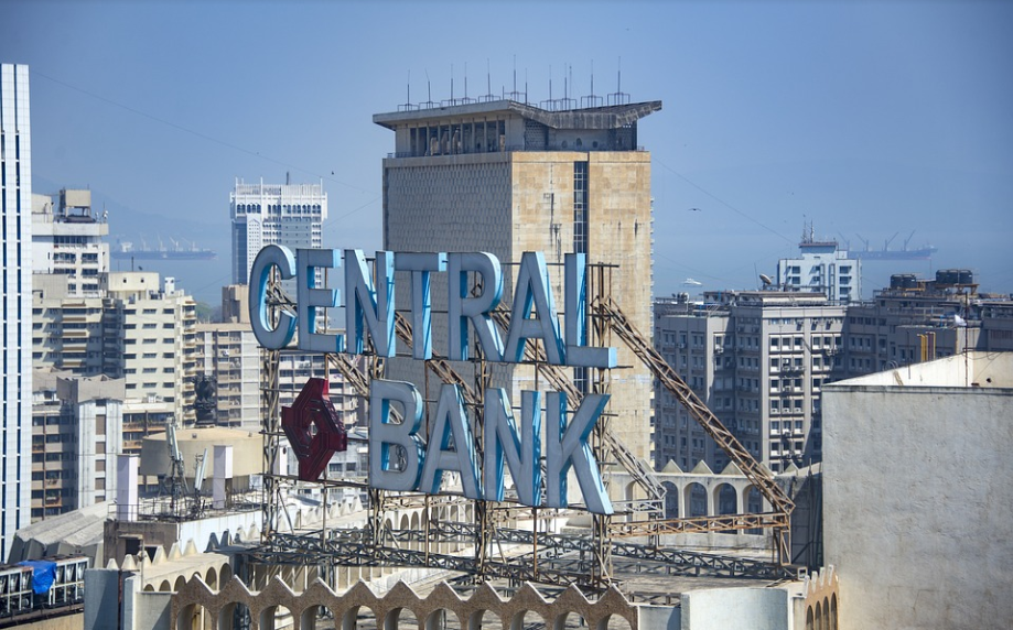 National bank or Central bank