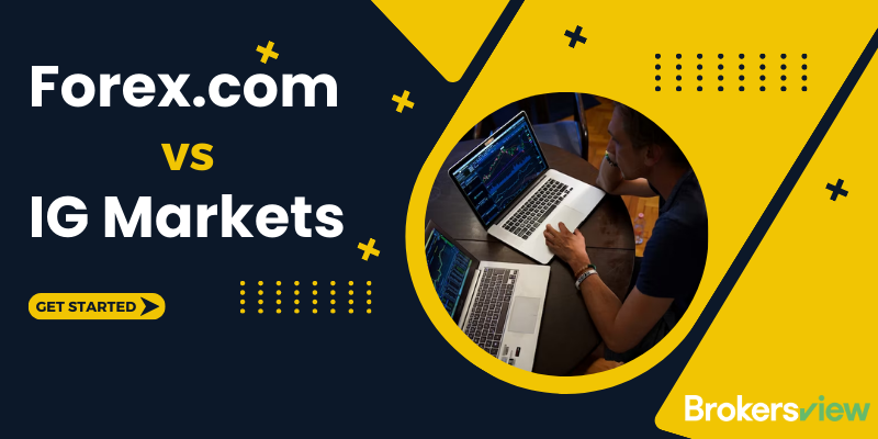 Forex.com vs IG Markets