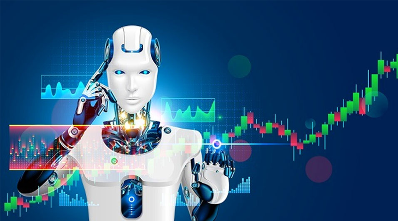 how does algo trading work