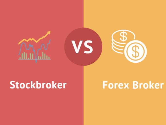 forex brokers compared to stockbroker