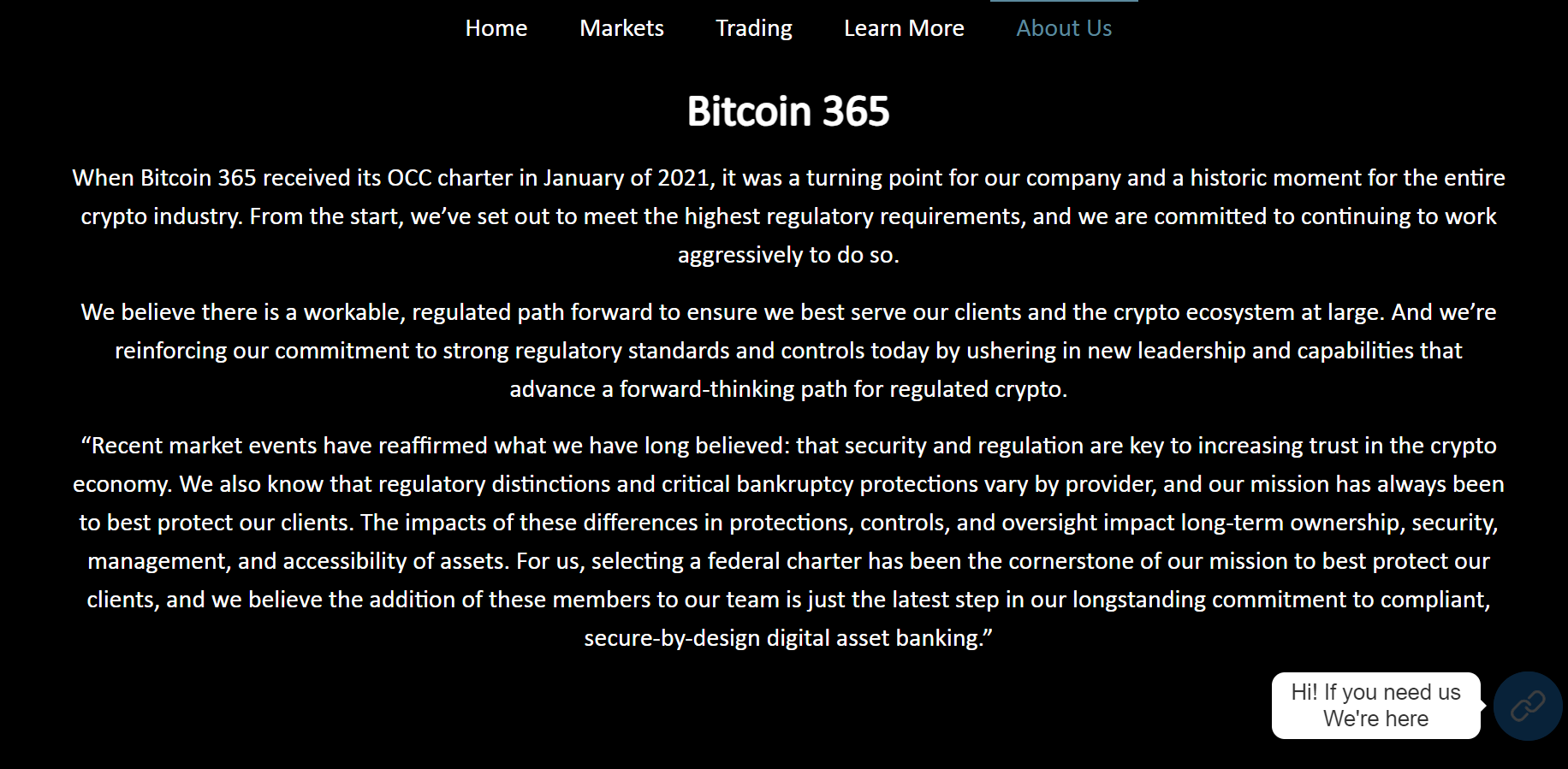 Bitcoin 365 Review 2026 | Information about Bitcoin 365 Forex Broker -  BrokersView