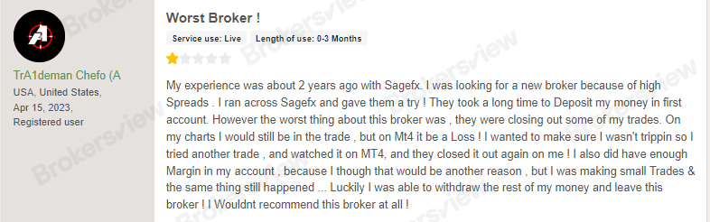 Negative reviews on SegaFX