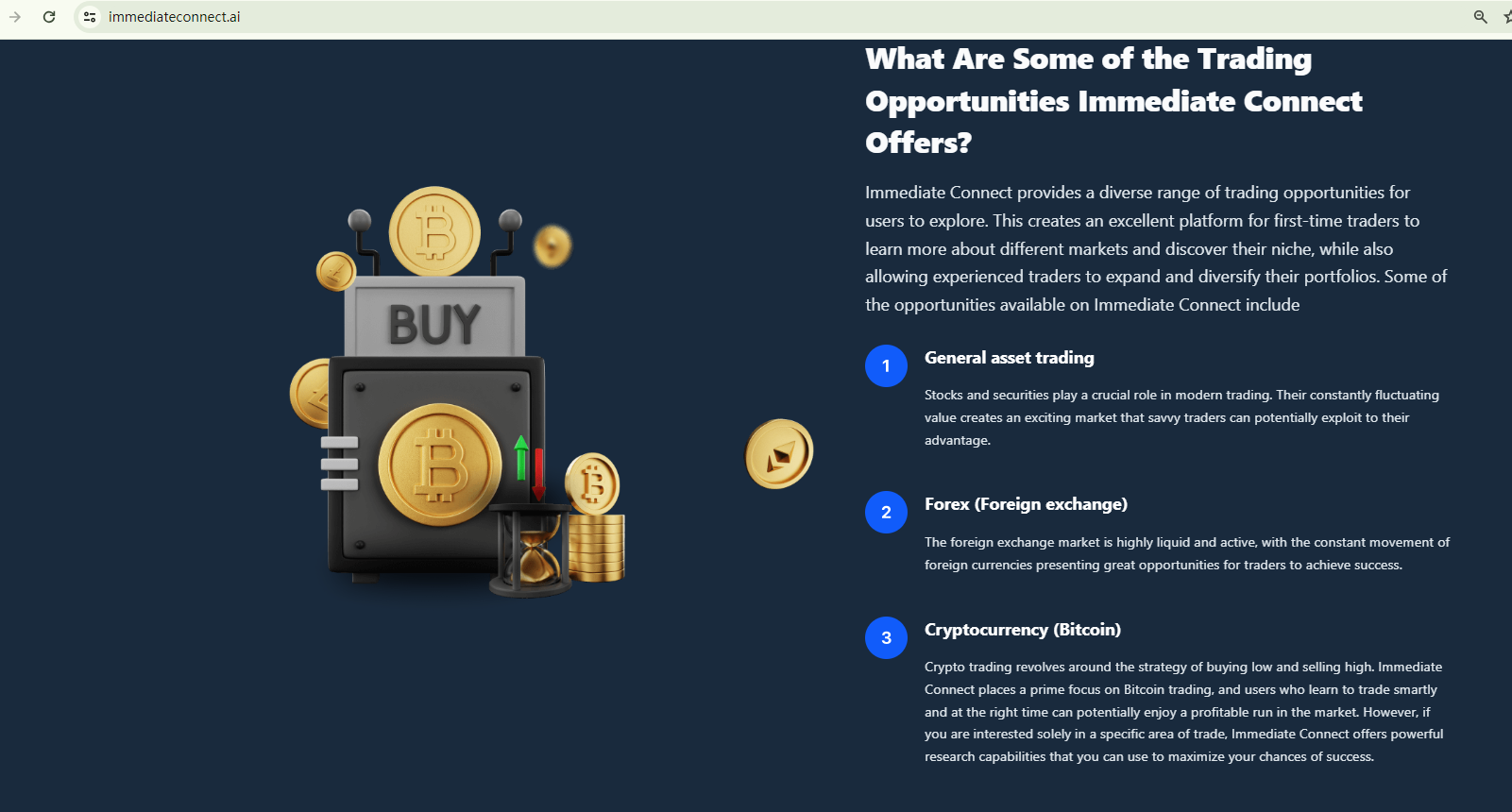 Immediate Connect Review 2026 | Information about Immediate Connect Forex  Broker - BrokersView