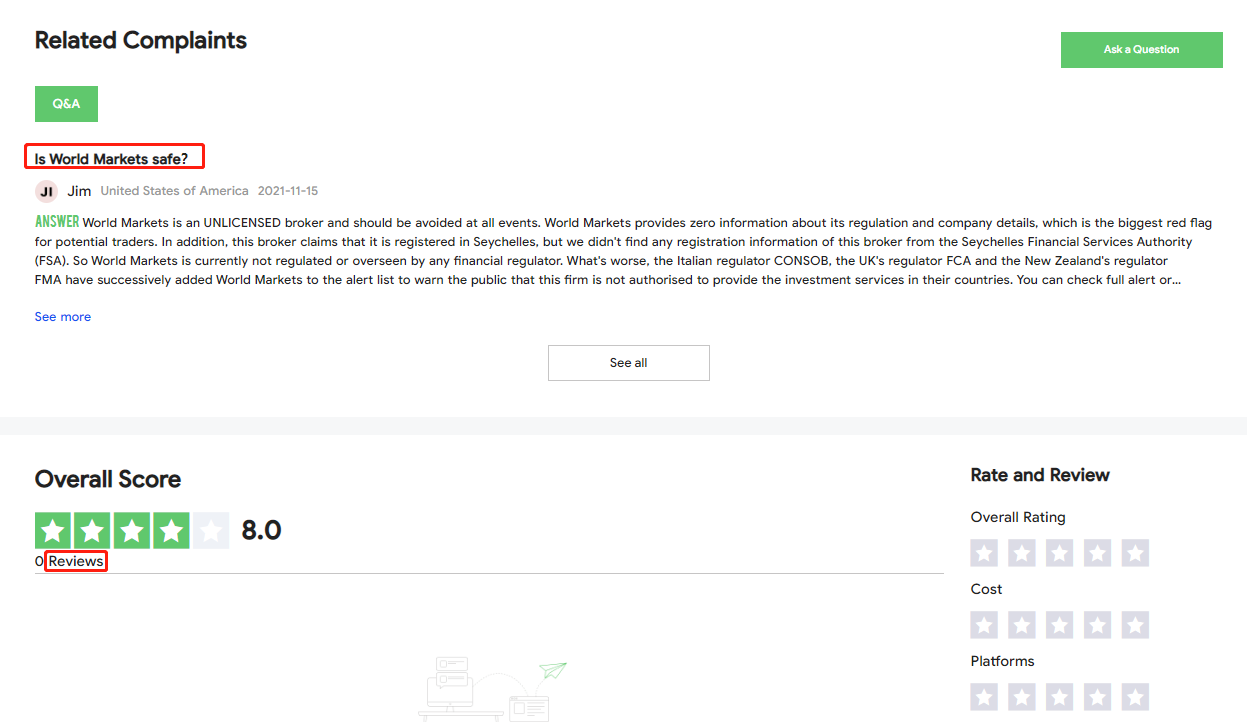 Brokersview review provide feedback for scammers.