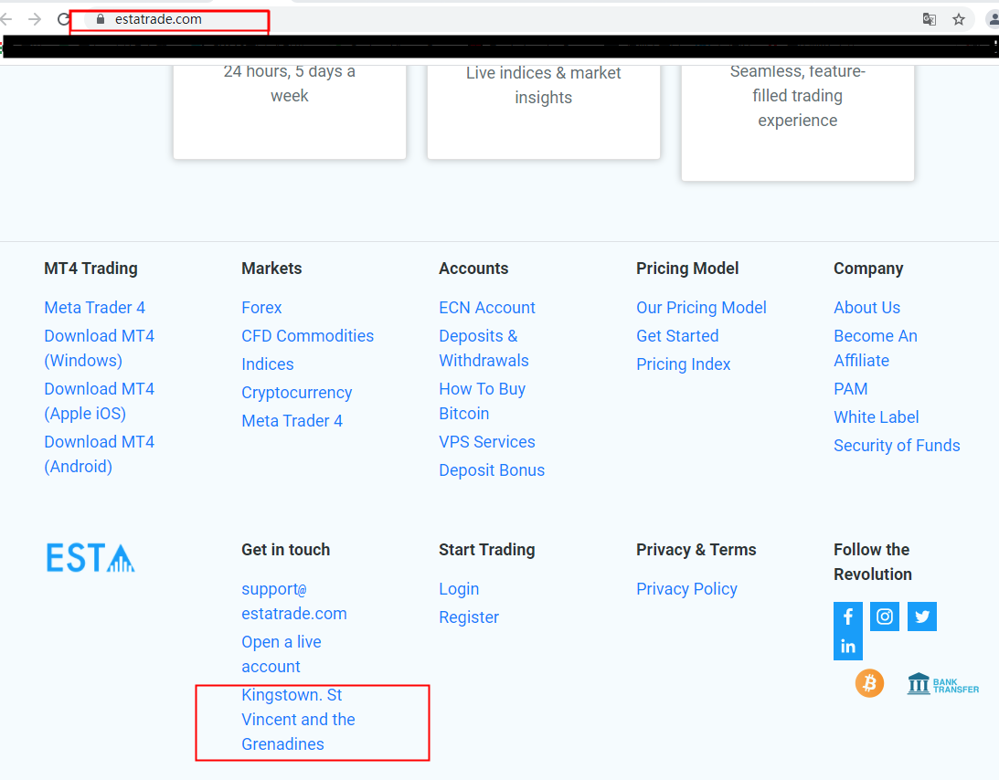 I read something about Esta Trade, i don't know, it just sound too good to be true, and sound like a scam. Could you please double check for me? I read something about Esta Trade, i don't know, it just sound too good to be true, and sound like a scam. Could you please double check for me?
