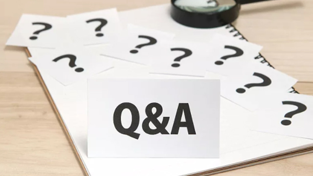 Q&A Weekly Review - What's Asked This Week? - BrokersView