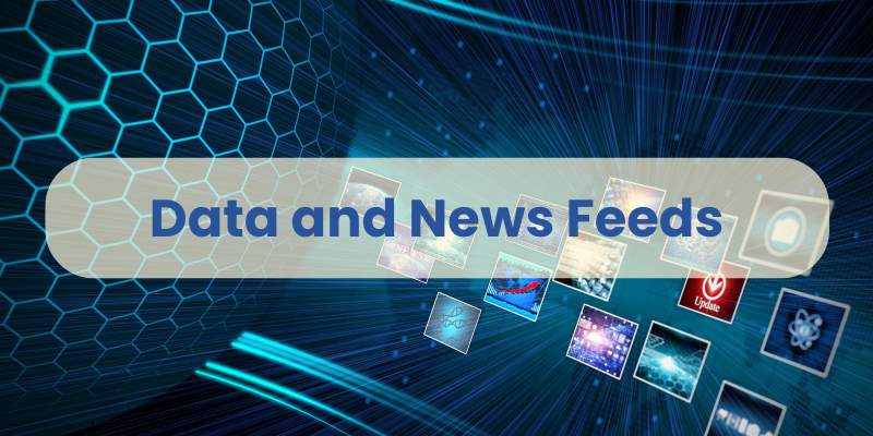 Data and News Feeds