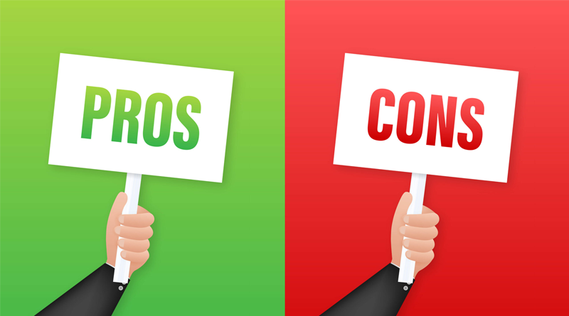 pros and cons of market maker