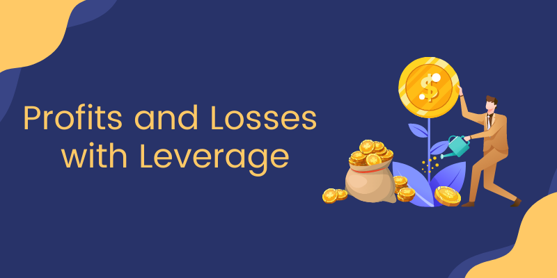 Profits and Losses with Leverage