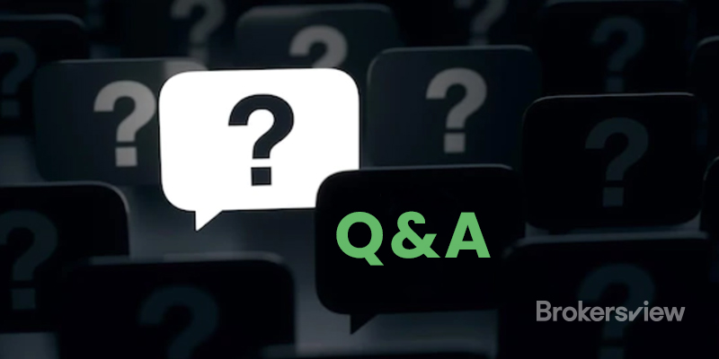 BrokersView Sep 4-8 Q&A