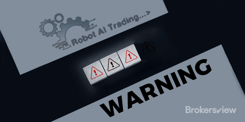 Robot AI Trading: Fraudster Posing as Legitimate Company Warned Three Times by SC Malaysia